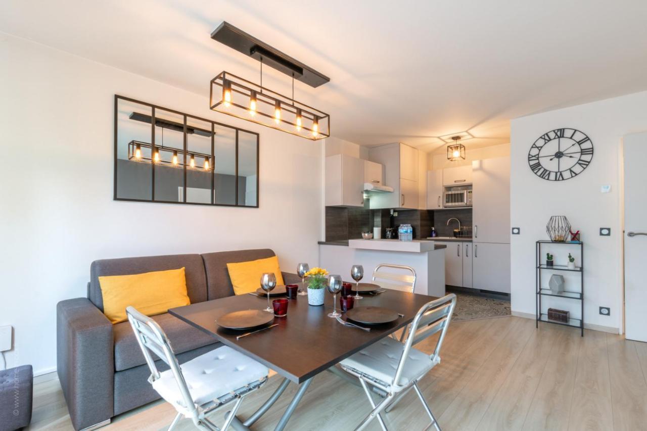 Apartment Sunshine By Plaza - Proche Disneyland Paris
