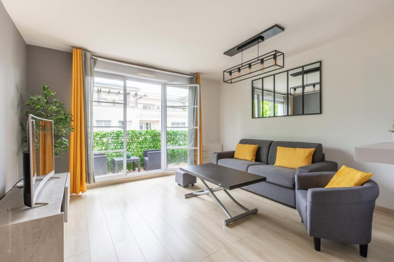 Sunshine By Plaza - Proche Disneyland Paris Apartment *